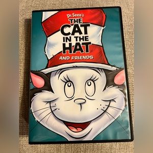 Dr Seuss’s The Cat In The Hat and Friends DVD